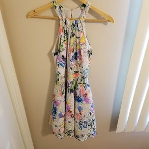 Express Halter Dress